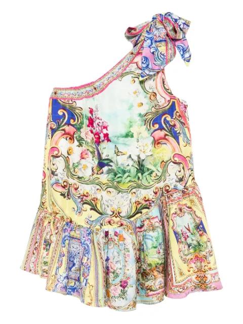 Spirit Of Santa Maria dress by CAMILLA