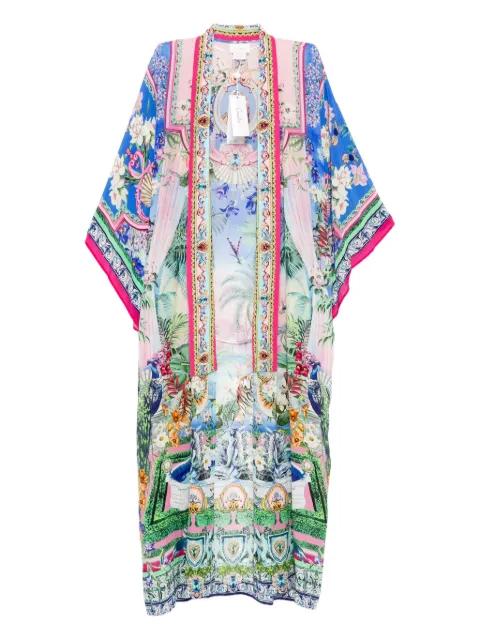 Spirit Of Santa Maria kimono by CAMILLA