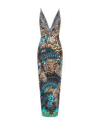 Strappy Dress by CAMILLA