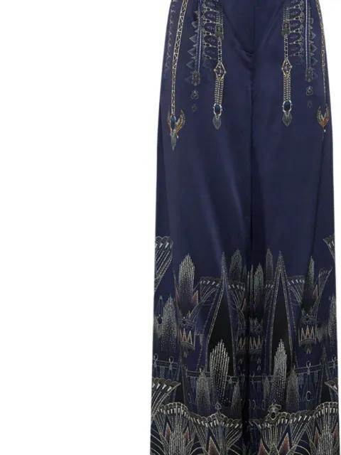 The Egypt Effect trousers by CAMILLA