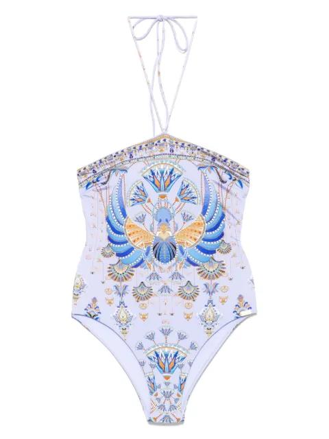 bandeau one piece by CAMILLA