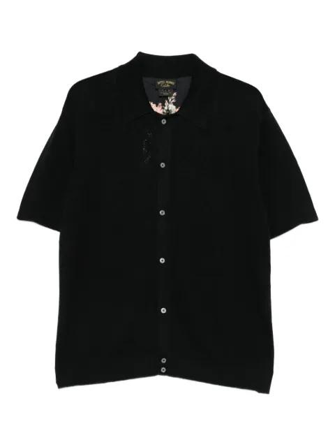 floral-print button shirt by CAMILLA
