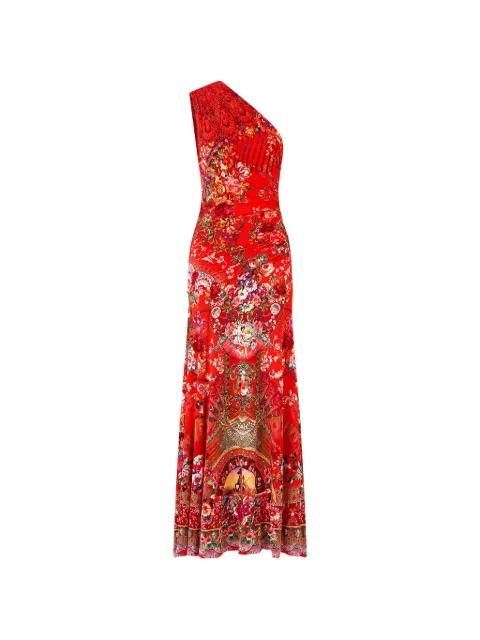 gathered dress by CAMILLA