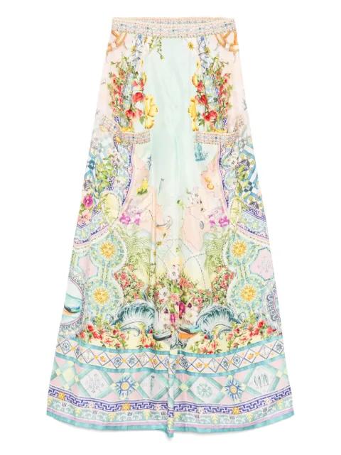 just coasting trousers by CAMILLA