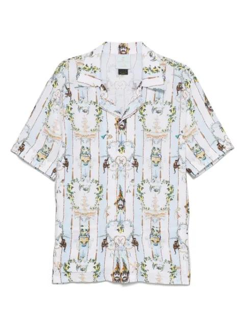 linen shirt by CAMILLA