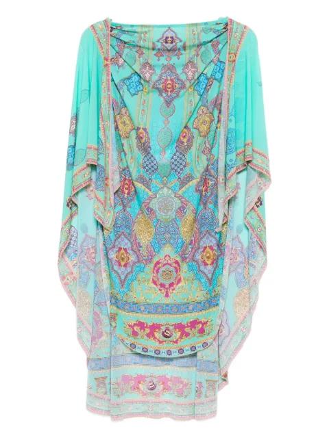 paisley-print skirt by CAMILLA