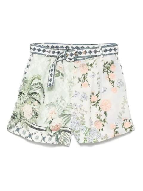 pleated shorts by CAMILLA