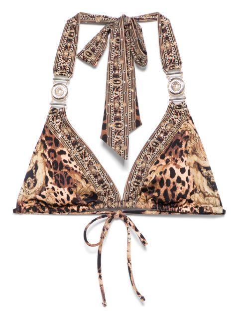 triangle bikini top by CAMILLA