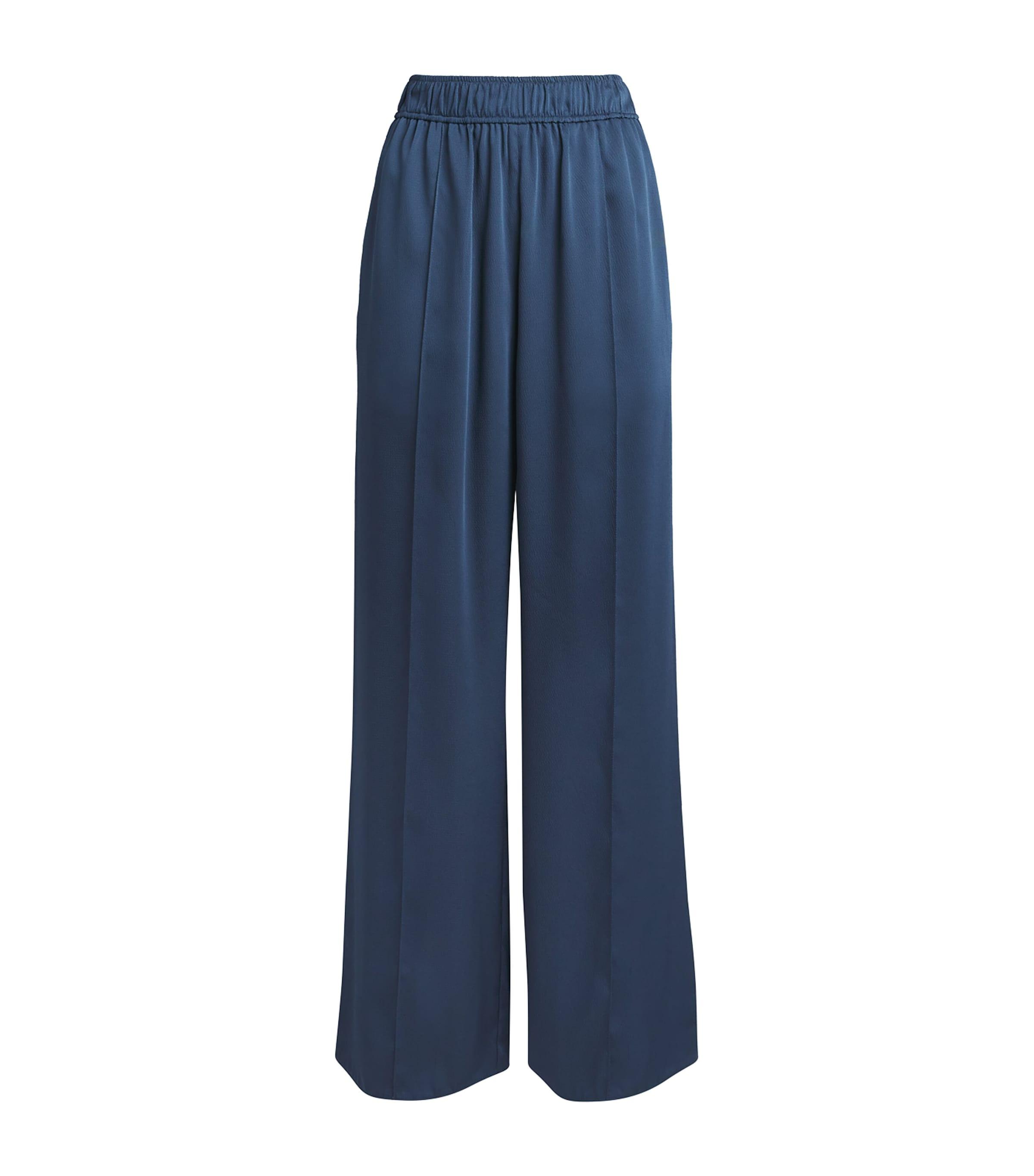 CAMILLA AND MARC Cameo Wide-Leg Trousers by CAMILLA&MARC