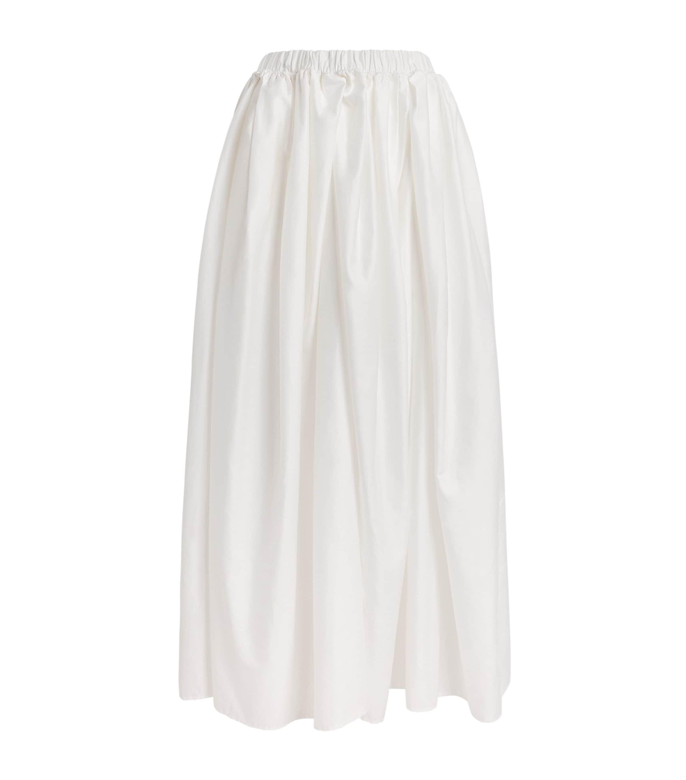 CAMILLA AND MARC Cotton Zaya Maxi Skirt by CAMILLA&MARC