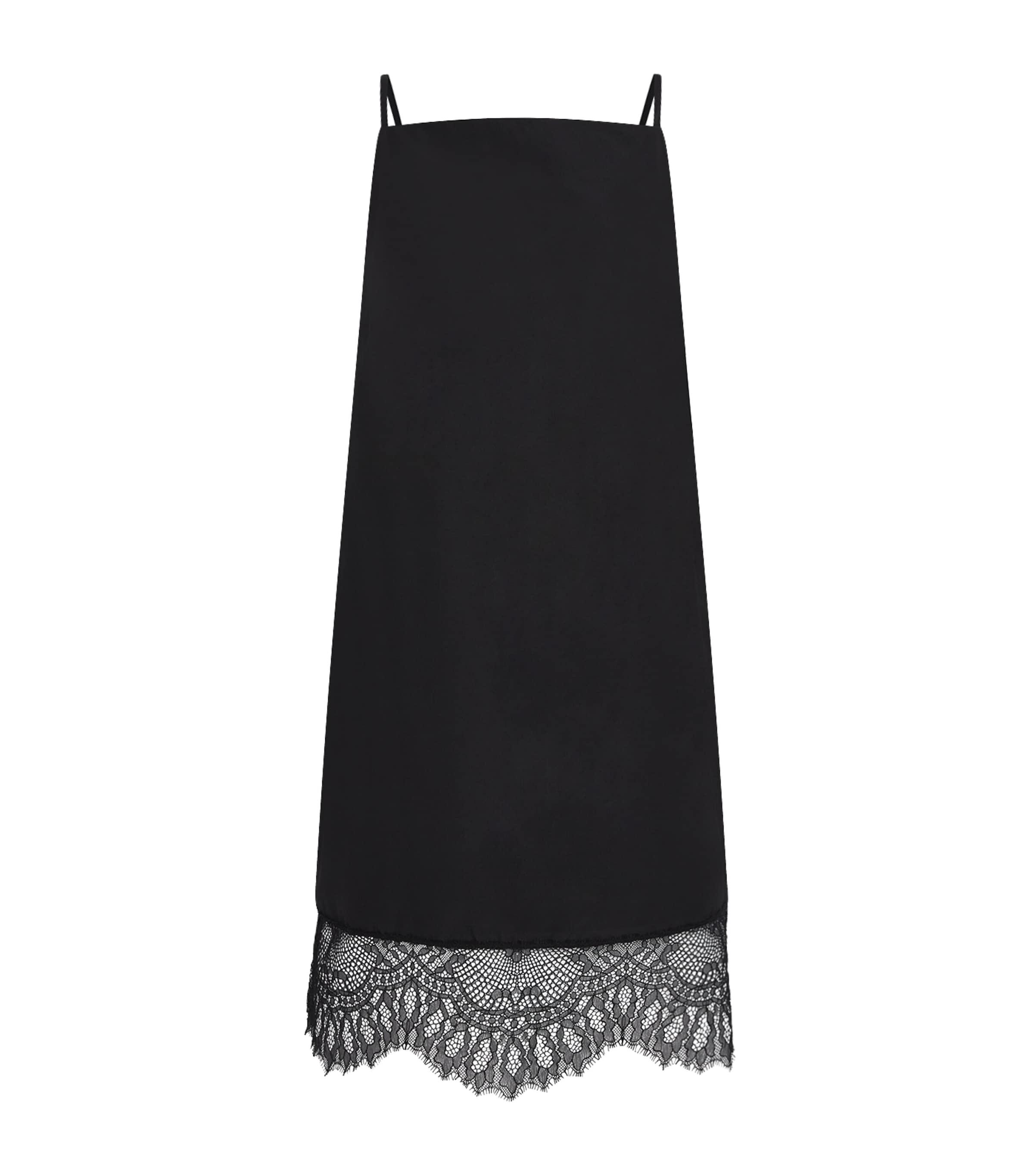 CAMILLA AND MARC Silk-Cotton Lira Mini Dress by CAMILLA&MARC