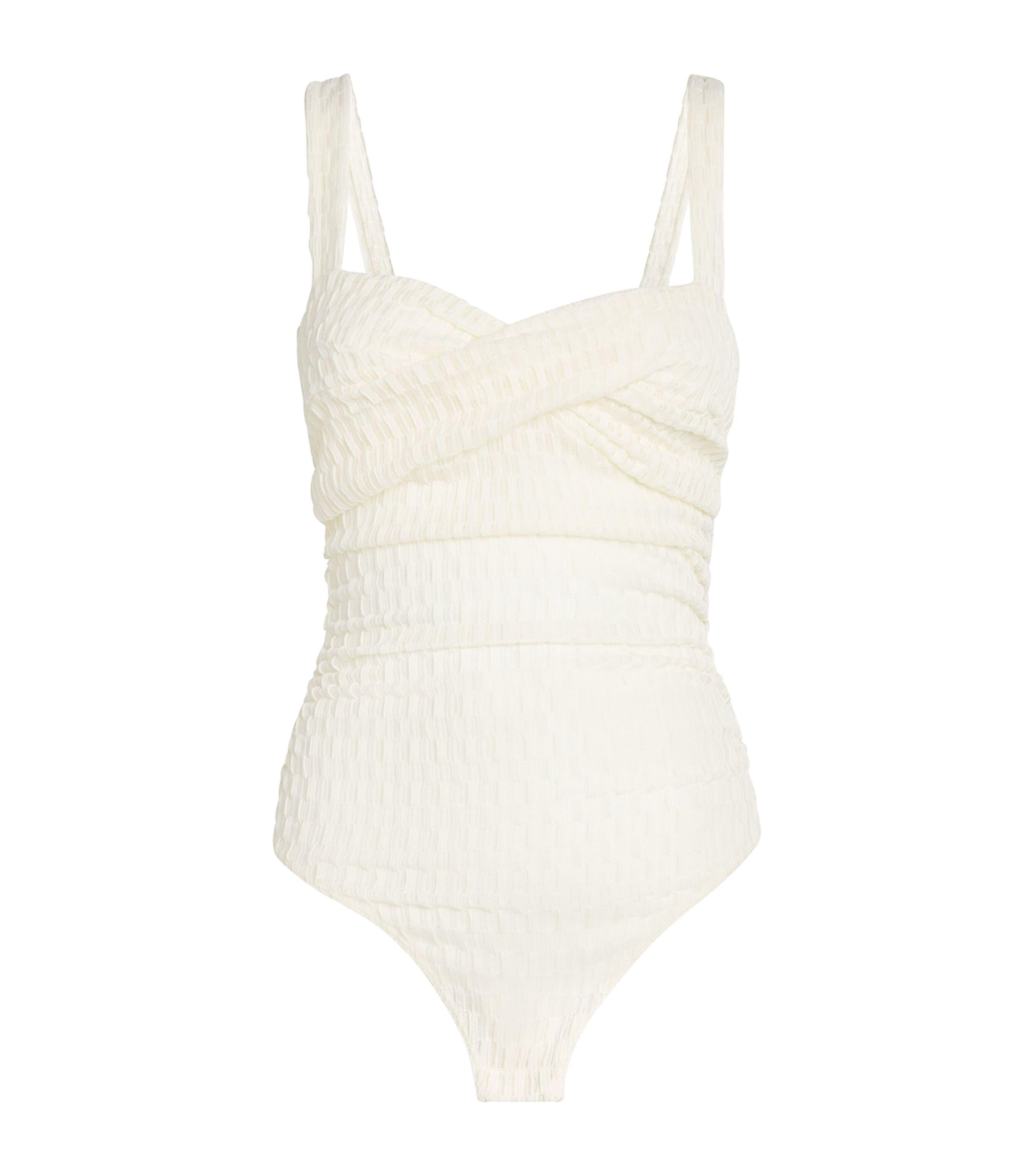 CAMILLA AND MARC Sleeveless Davana Bodysuit by CAMILLA&MARC CAMILLA AND MARC Sleeveless Davana Bodysuit by CAMILLA&MARC