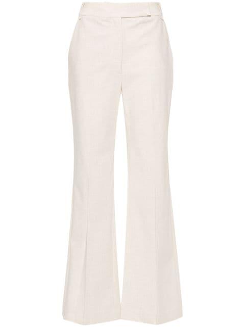 Floris tailored flared trousers by CAMILLA&MARC