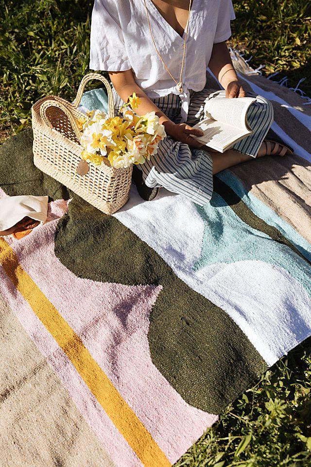 Caminito Palma Chica Basket Bag by CAMINITO | FREE PEOPLE