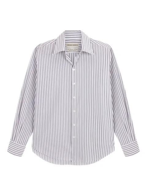striped shirt by CAMISAS MANOLO