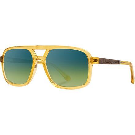 Glacier Polarized Sunglasses by CAMP EYEWEAR