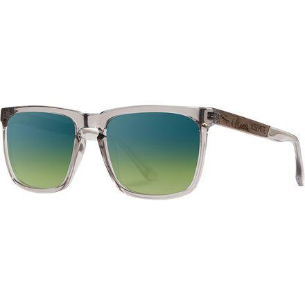 Ridge Polarized Sunglasses by CAMP EYEWEAR