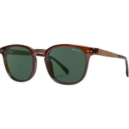 Topo Polarized Sunglasses by CAMP EYEWEAR