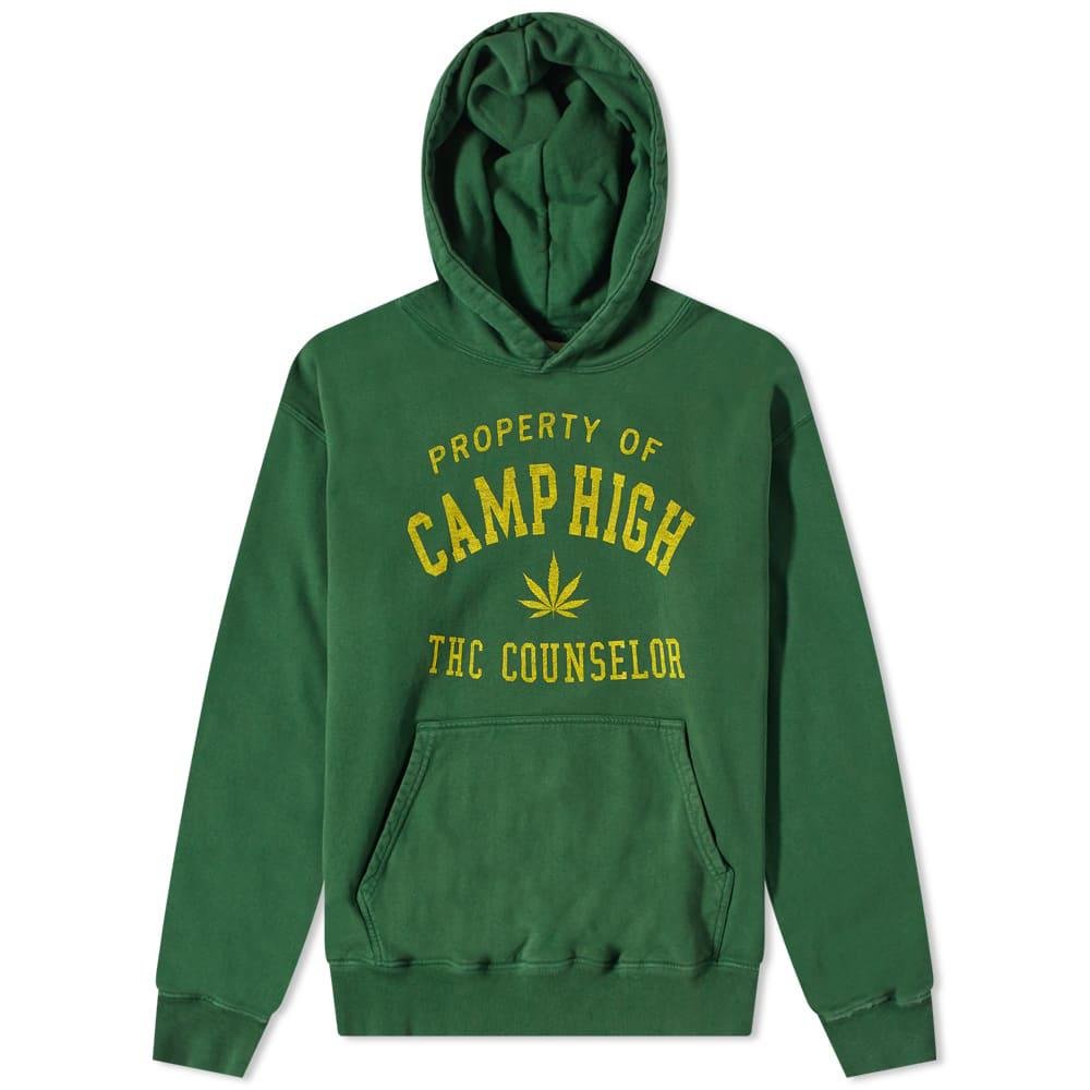 Camp High THC Counselor Hoody by CAMP HIGH