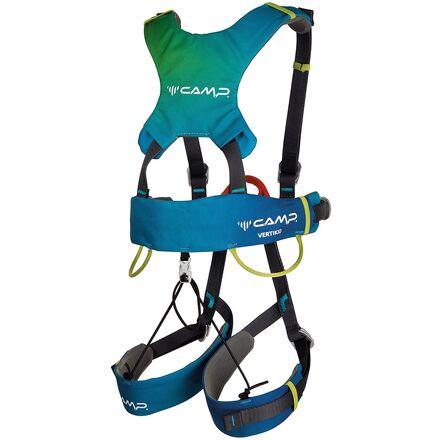 Vertikid Full-Body Climbing Harness by CAMP USA