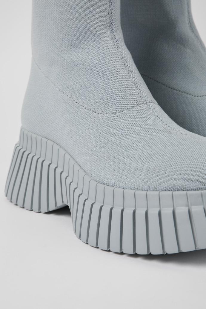 BCN Gray Textile Bootie for Women by CAMPER