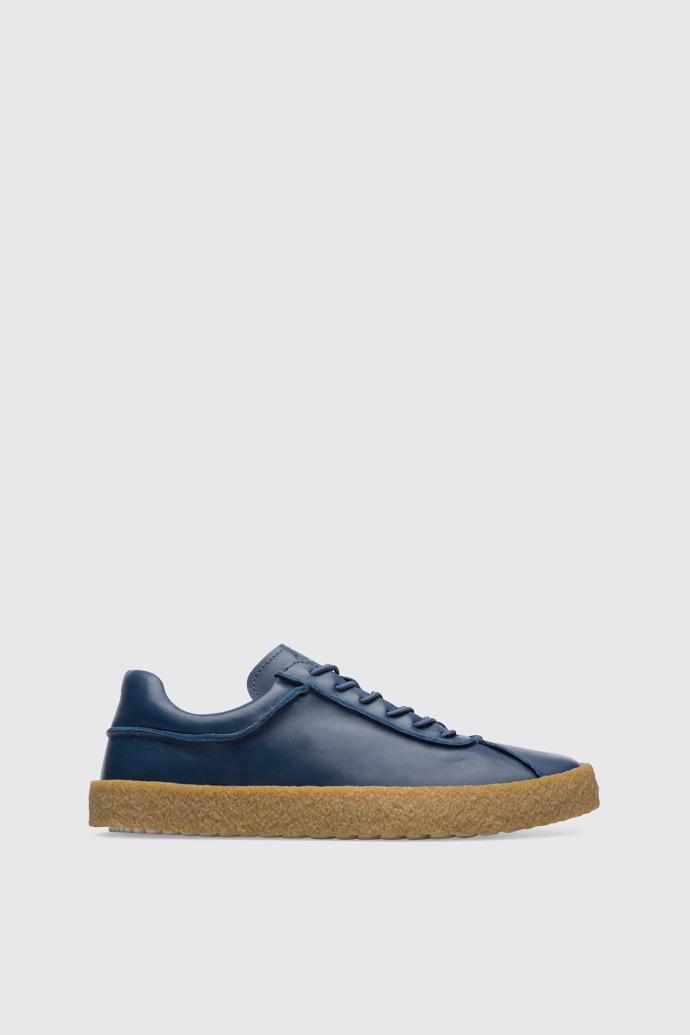 Bark Men's blue lace up shoe by CAMPER