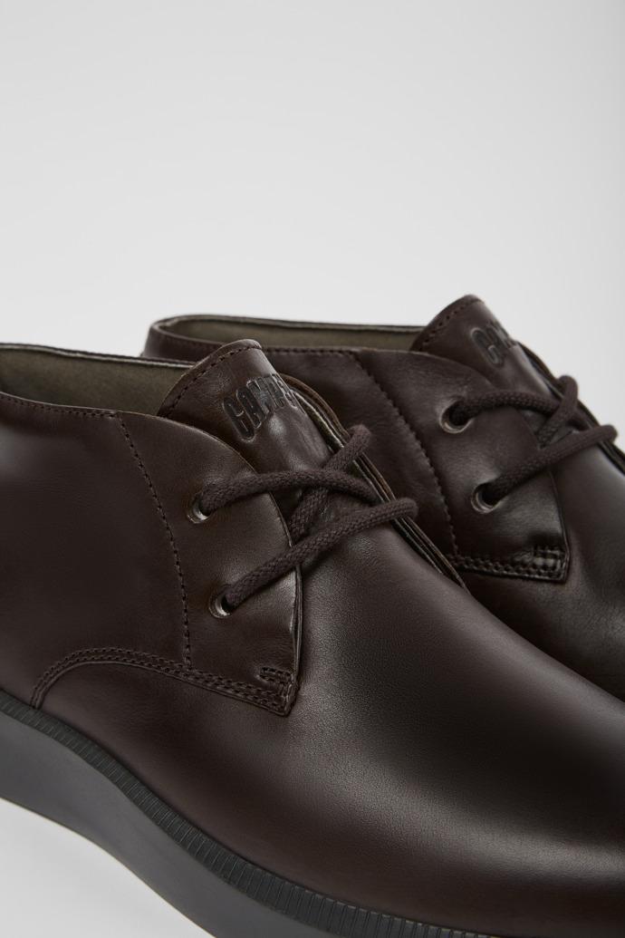Bill Brown ankle boot for men by CAMPER