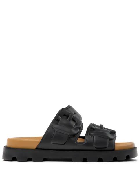 Billie slides by CAMPER