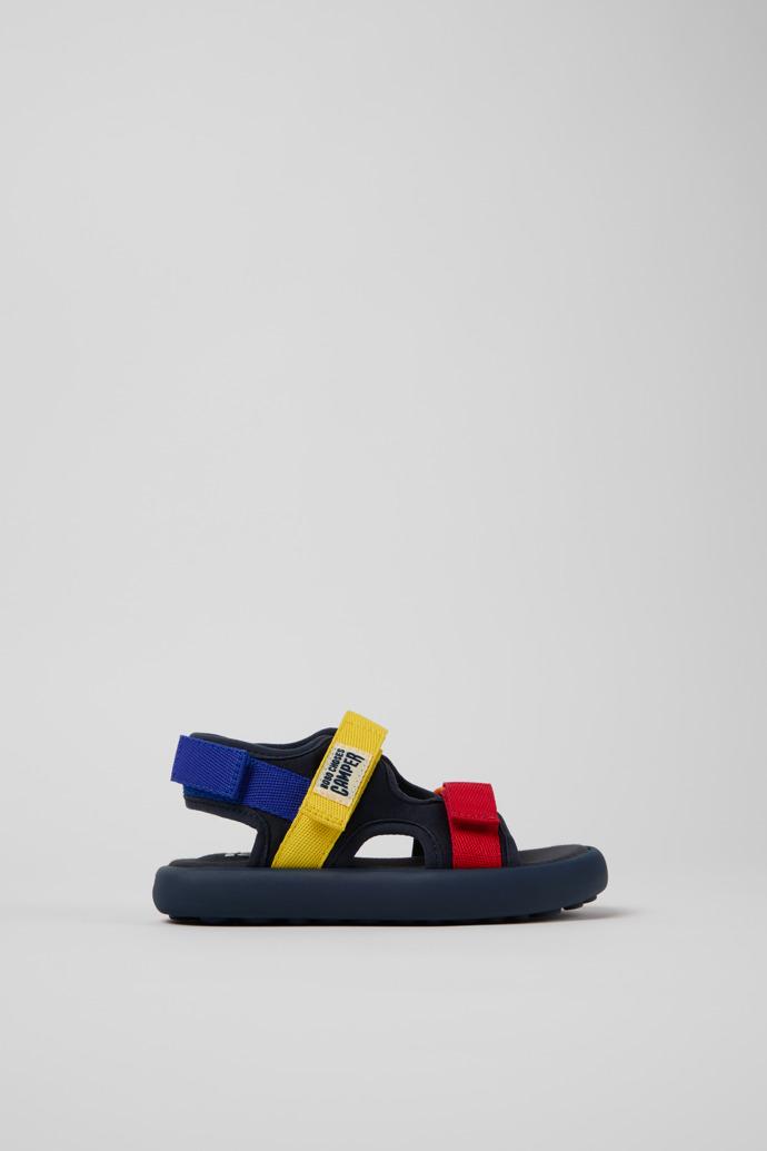 Bobo Choses x Camper Multicolor Textile Sandals for Kids. by CAMPER