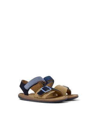Boys' Bicho Mismatched Leather Sandals - Toddler by CAMPER
