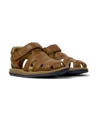 Boys' First Walker Bicho Leather Sandals - Toddler by CAMPER