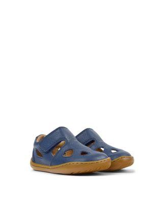 Boys' First Walker Peu Cami Leather Flats - Toddler by CAMPER