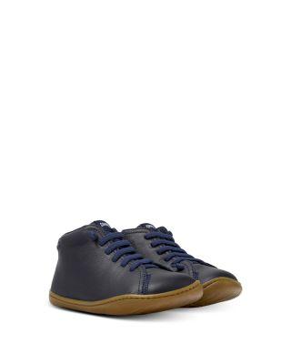 Boys' Peu Cami Leather Boots - Toddler by CAMPER