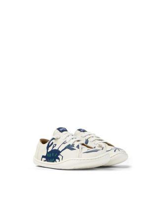 Boys' Peu Cami Mismatched Leather Flats - Toddler by CAMPER