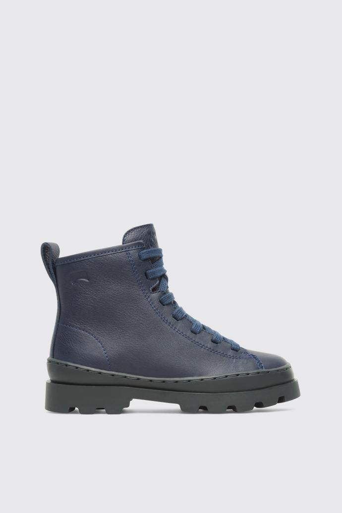 Brutus Blue Boots for Kids by CAMPER