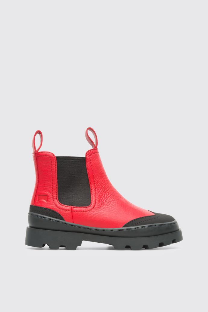 Brutus Multicolor Boots for Kids by CAMPER