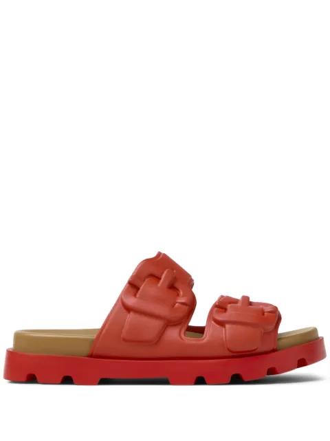 Brutus slides by CAMPER