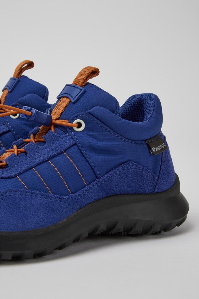 CRCLR Blue and black sneakers by CAMPER
