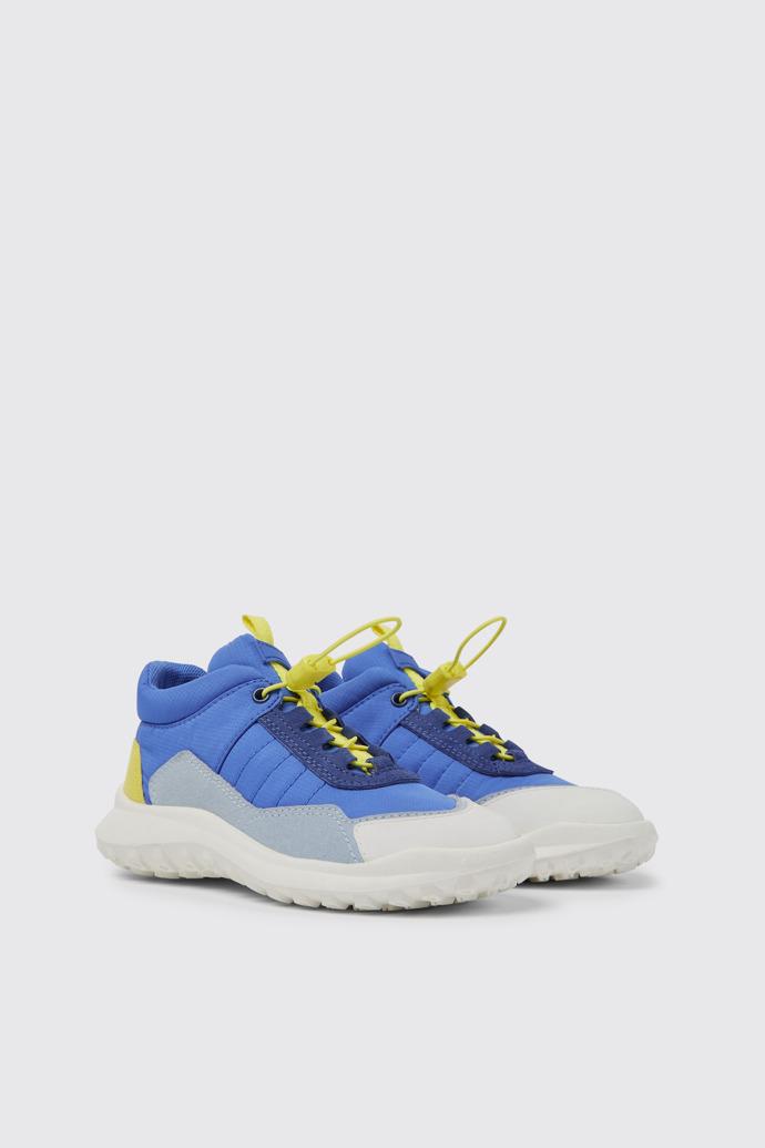 CRCLR Blue and white sneakers for kids by CAMPER