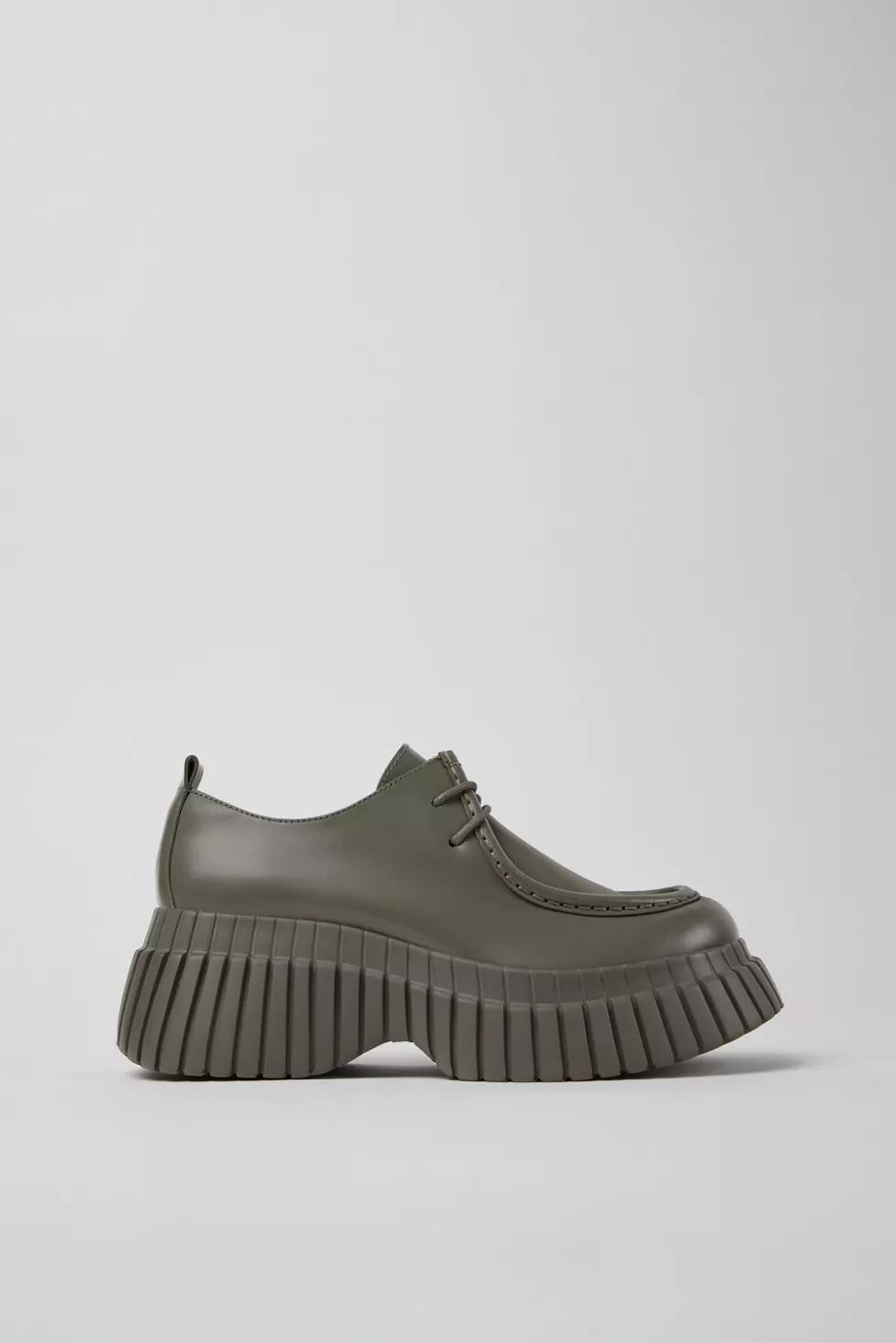 Camper BCN Platform Oxford by CAMPER