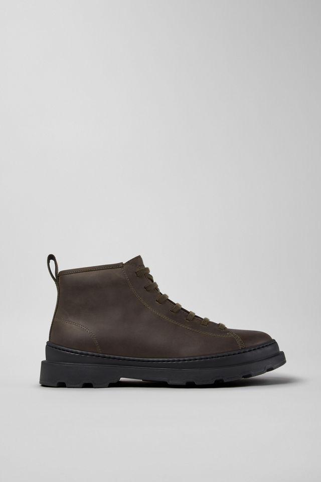 Camper Brutus+ Nubuck Ankle Boots by CAMPER