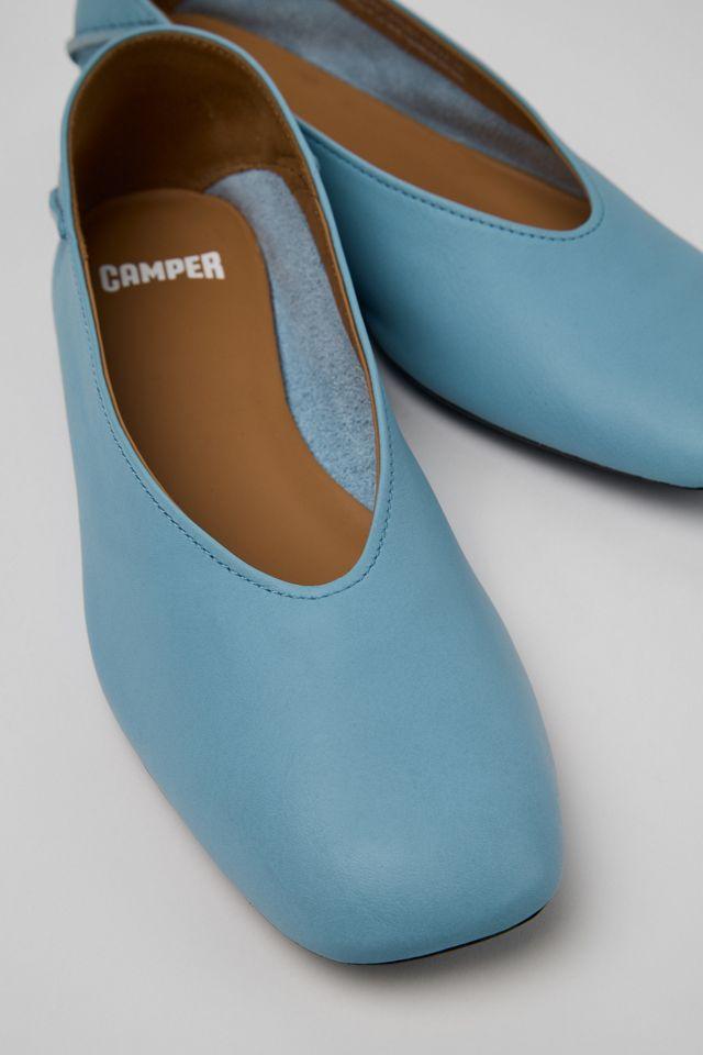 Camper Casi Myra Leather Ballerina Flat by CAMPER