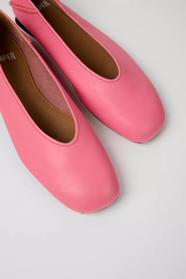 Camper Casi Myra Leather Ballerina Flat by CAMPER