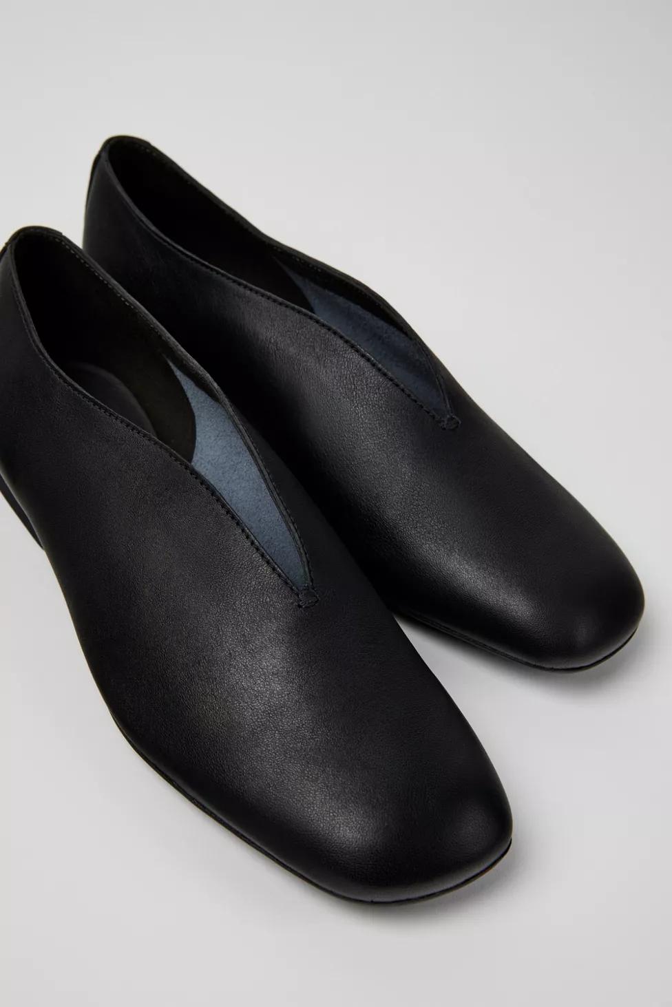 Camper Casi Myra Leather Ballet Flat by CAMPER