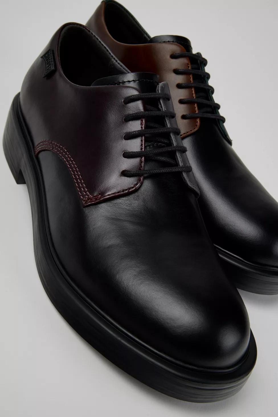 Camper Dean Leather Oxford by CAMPER