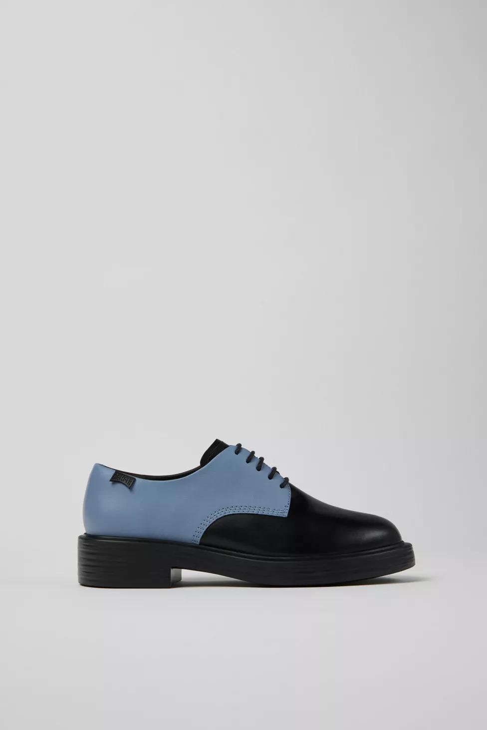 Camper Dean Leather Oxford by CAMPER