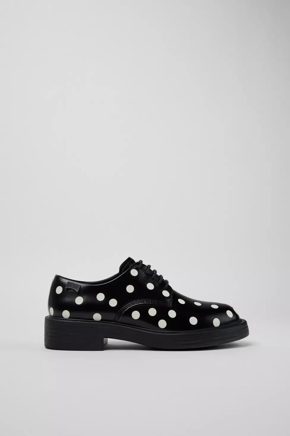 Camper Dean Leather Oxford by CAMPER