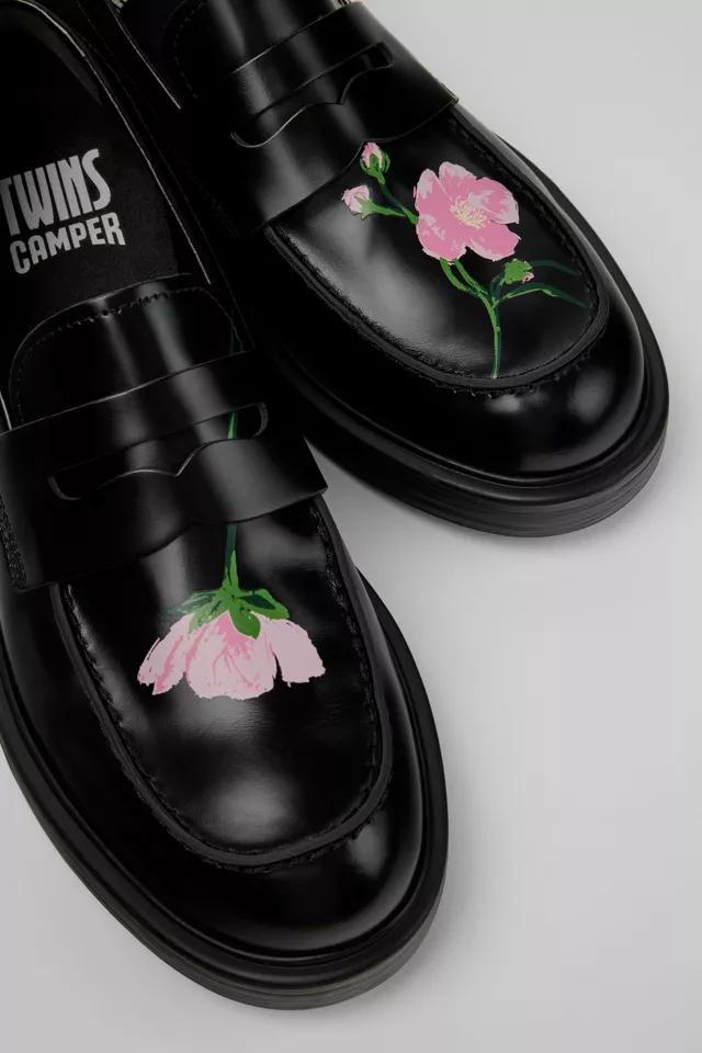 Camper Dean Twins Leather Loafer by CAMPER