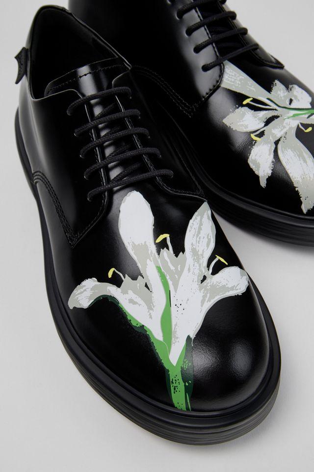 Camper Dean Twins Leather Oxford by CAMPER