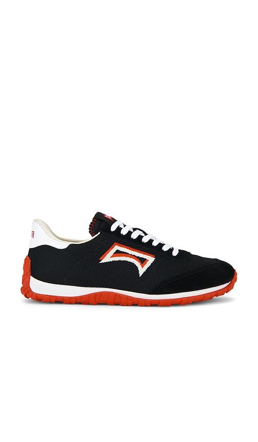 Camper Drift Walk Sneaker in Black by CAMPER